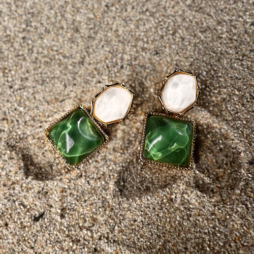 Clara Pendant Earrings