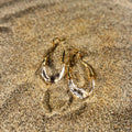 Laurel Hoops Ice