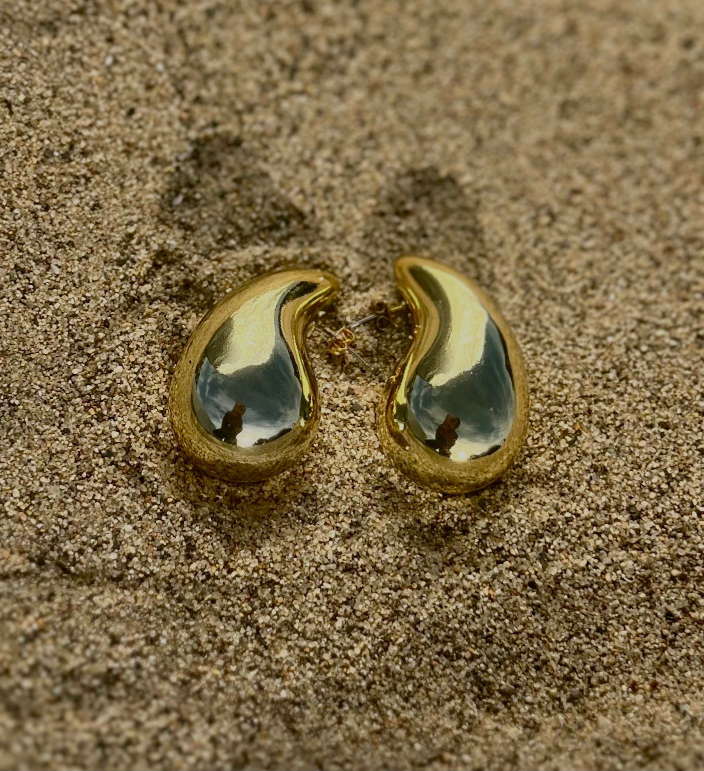 Gold Drops (large)