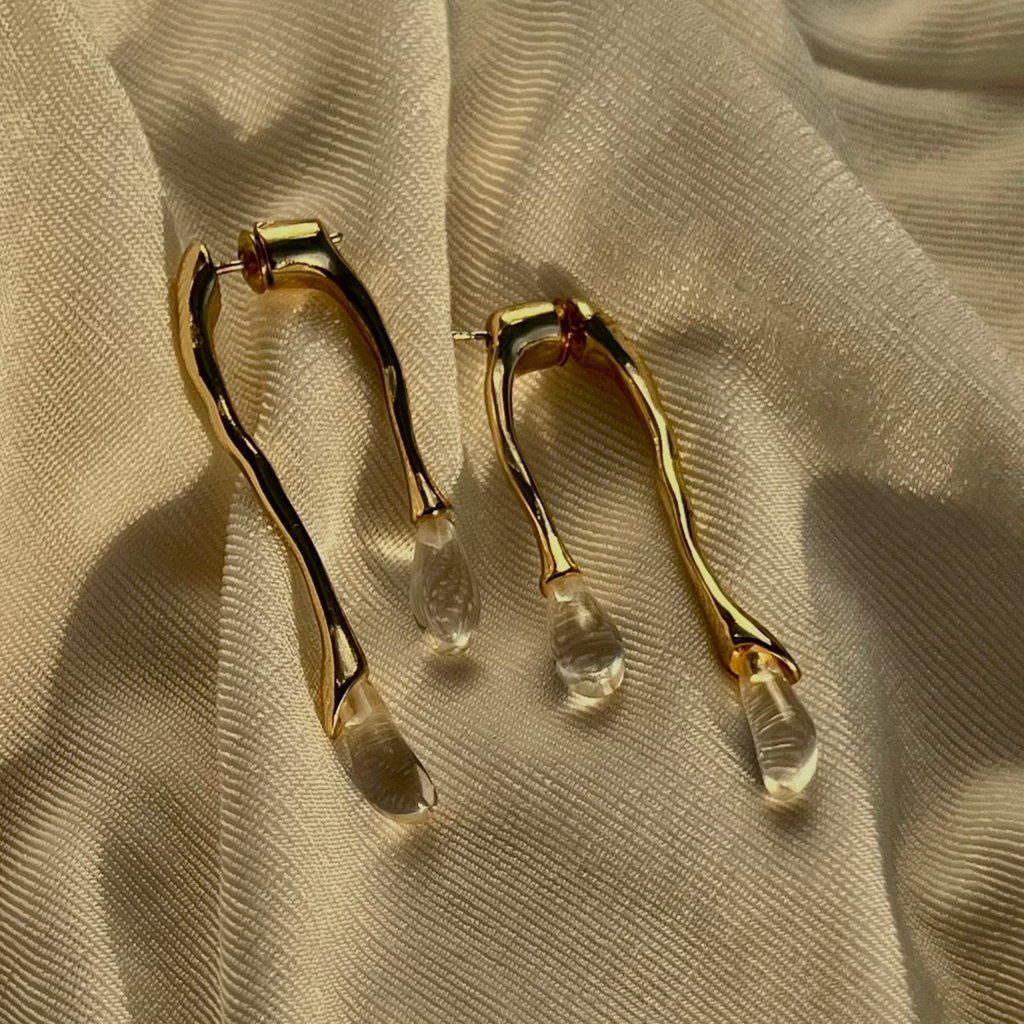 Water Drop Earrings