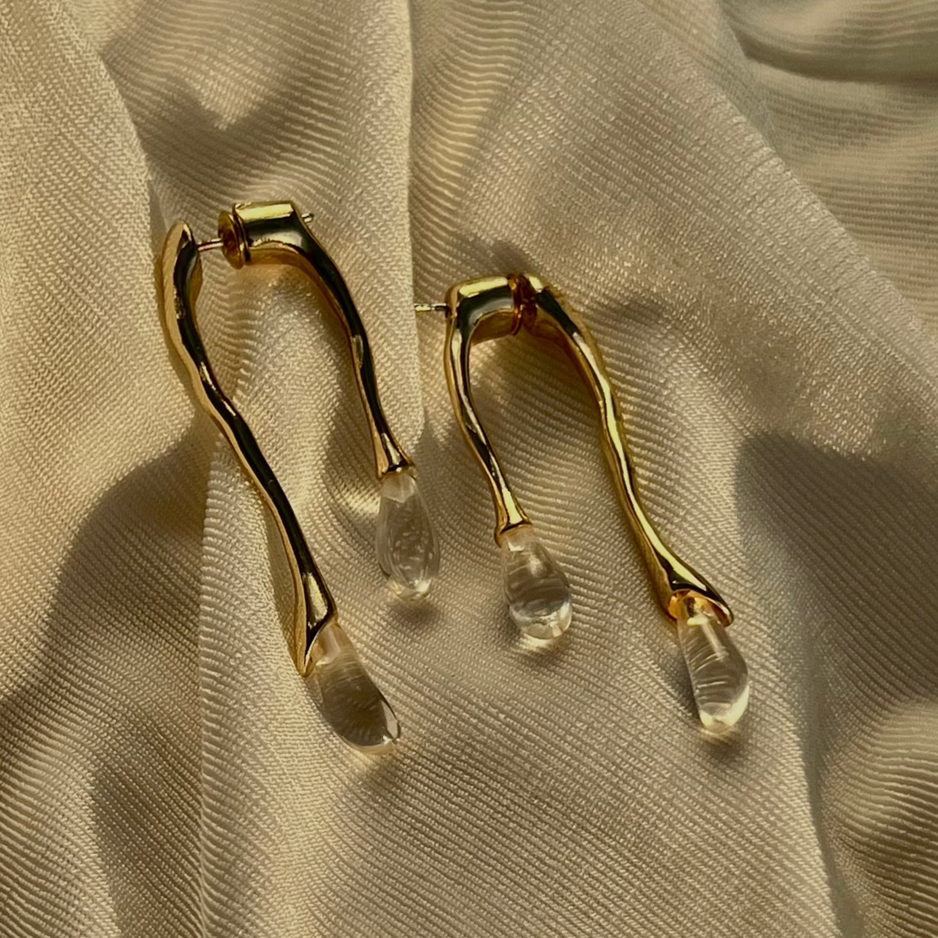 Water Drop Earrings