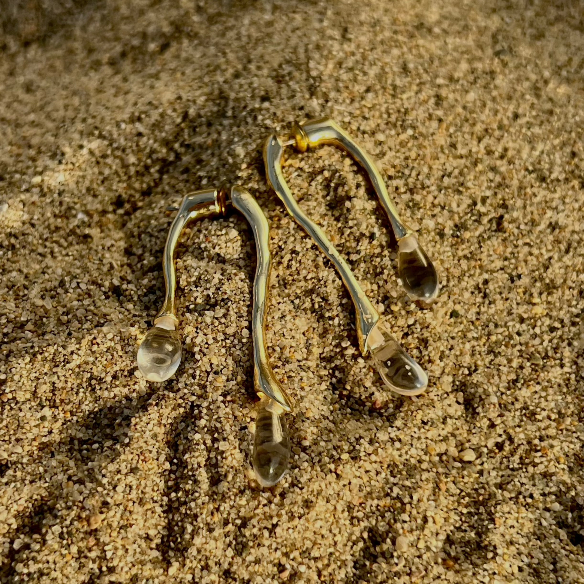 Water Drop Earrings