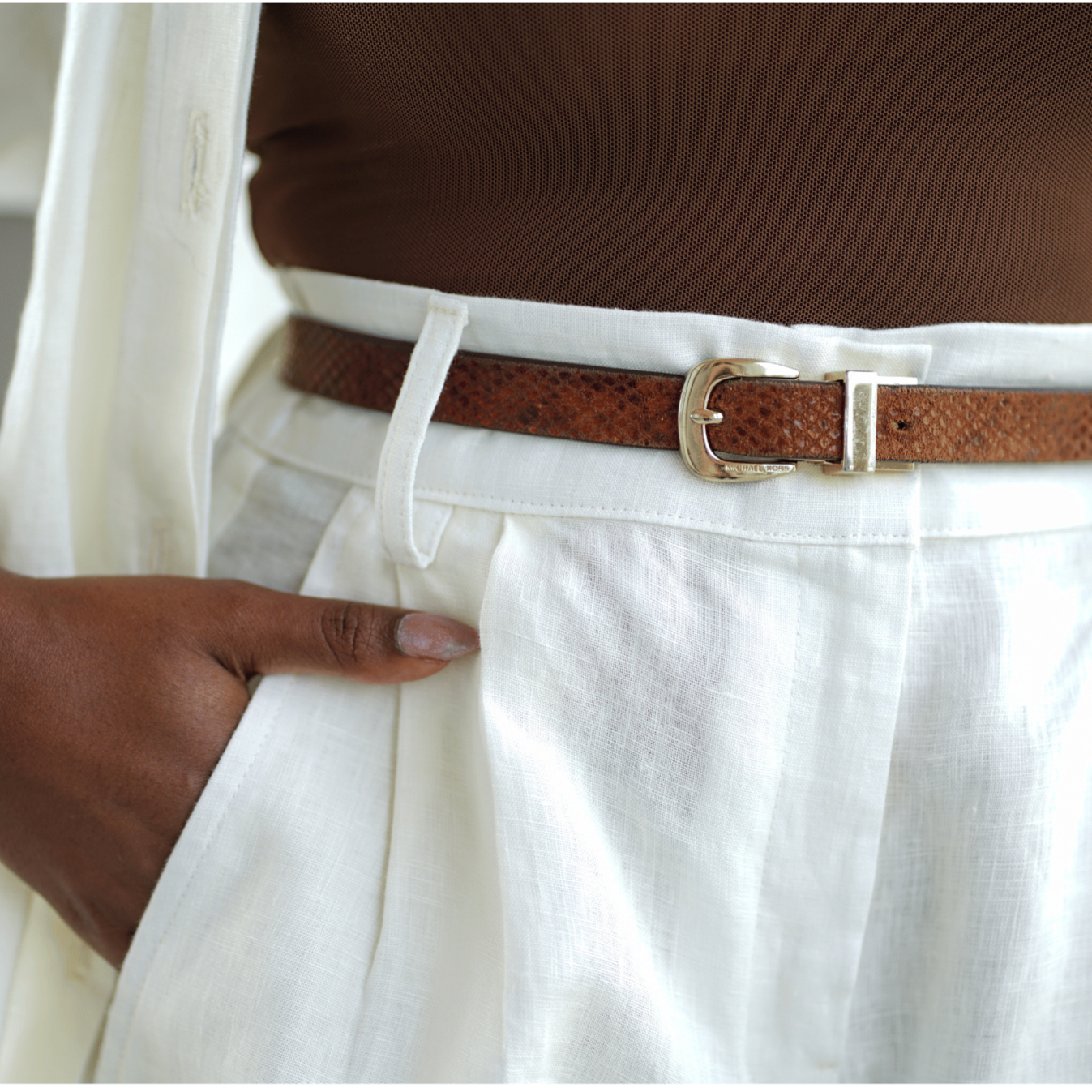 Linen Pant